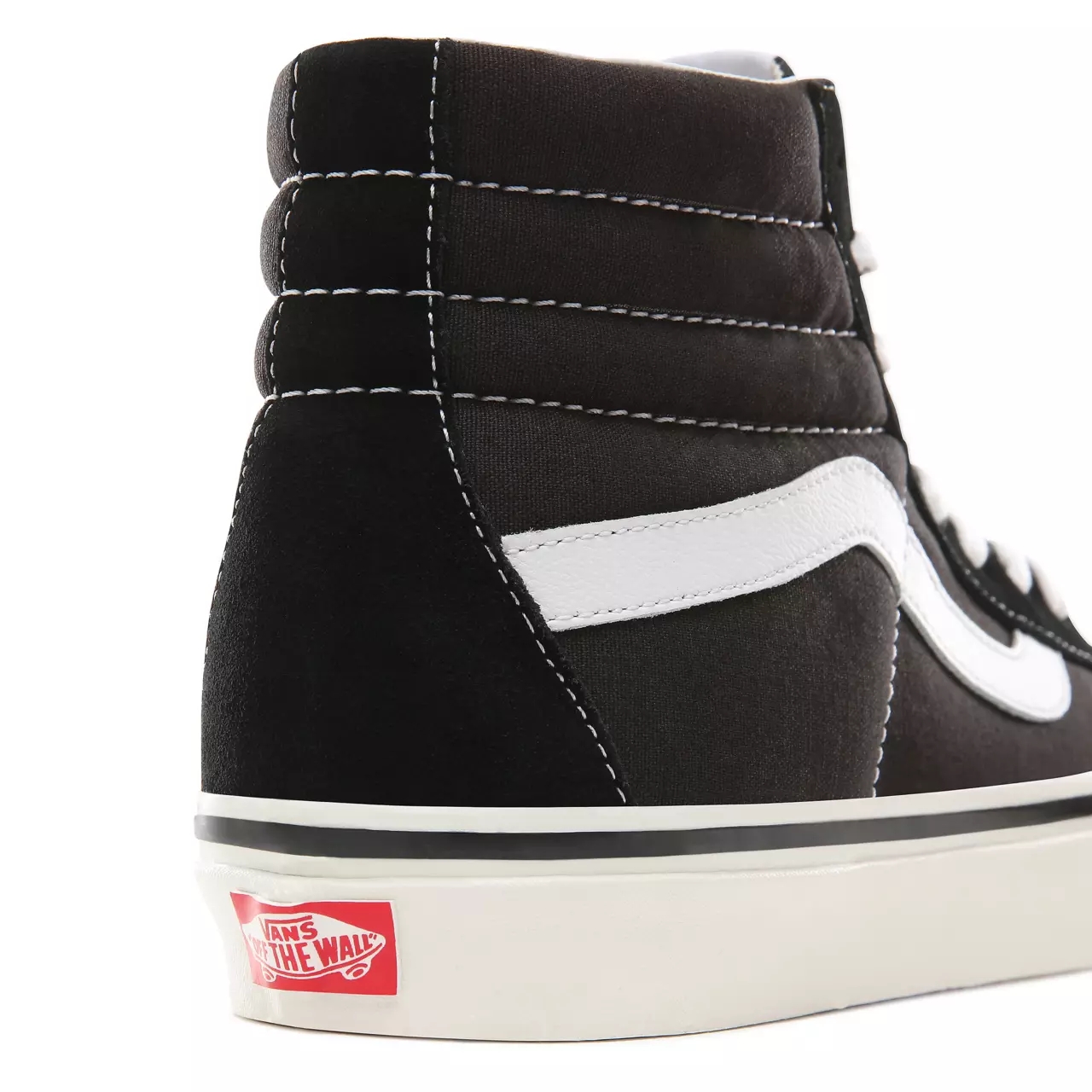 Vans Anaheim Factory Sk8-Hi 38 DX Black Classic Mens Womens - (Anaheim Factory) Black VN0A38GFPXC Shoes