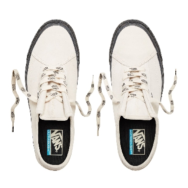 Vans Call Out Diamo Ni Classic Mens Womens - (Call Out) Marshmallow/Black VN0A3TKDUMC Shoes