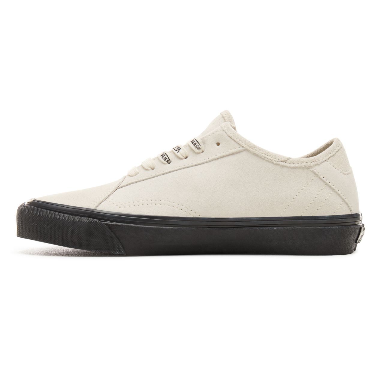 Vans Call Out Diamo Ni Classic Mens Womens - (Call Out) Marshmallow/Black VN0A3TKDUMC Shoes