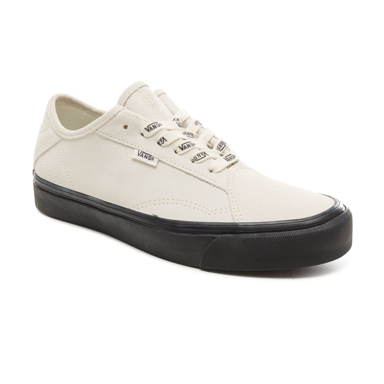 Vans Call Out Diamo Ni Classic Mens Womens - (Call Out) Marshmallow/Black VN0A3TKDUMC Shoes