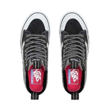 Vans Sk8-Hi MTE 2.0 DX Grey Classic Mens Womens - (Mte) Gray/True White VN0A4P3IXHM Shoes