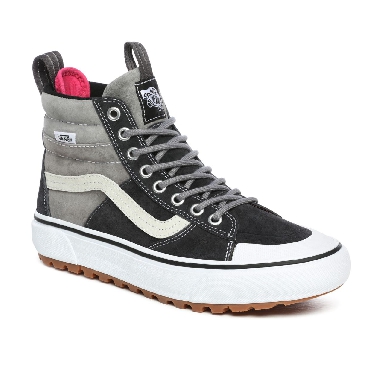 Vans Sk8-Hi MTE 2.0 DX Grey Classic Mens Womens - (Mte) Gray/True White VN0A4P3IXHM Shoes