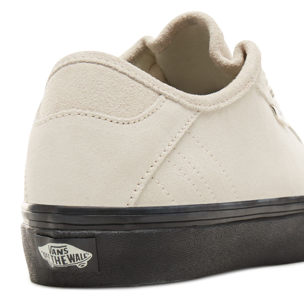 Vans Call Out Diamo Ni Classic Mens Womens - (Call Out) Marshmallow/Black VN0A3TKDUMC Shoes