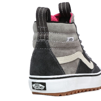 Vans Sk8-Hi MTE 2.0 DX Grey Classic Mens Womens - (Mte) Gray/True White VN0A4P3IXHM Shoes