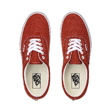 Vans Era Red Classic Mens Womens - Picante/True White VN0A4U39WK8 Shoes