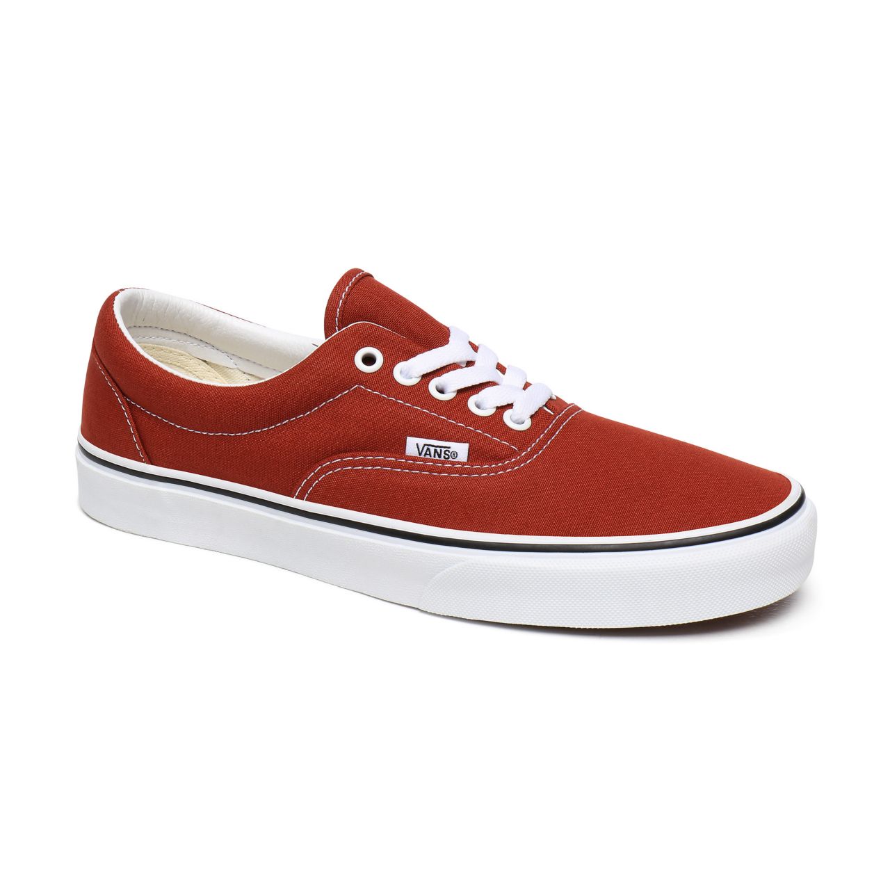 Vans Era Red Classic Mens Womens - Picante/True White VN0A4U39WK8 Shoes