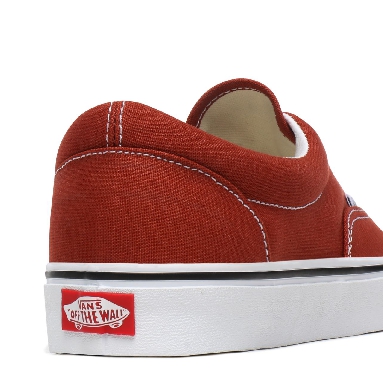 Vans Era Red Classic Mens Womens - Picante/True White VN0A4U39WK8 Shoes