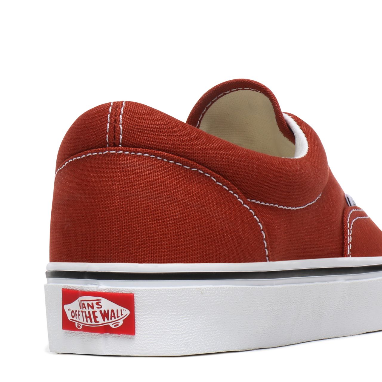 Vans Era Red Classic Mens Womens - Picante/True White VN0A4U39WK8 Shoes