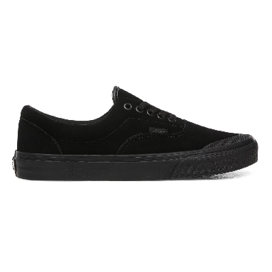 Vans Suede Era TC Black Classic Mens Womens - (Suede) Black/Black VN0A4BTP6D3 Shoes