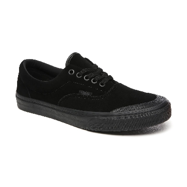 Vans Suede Era TC Black Classic Mens Womens - (Suede) Black/Black VN0A4BTP6D3 Shoes