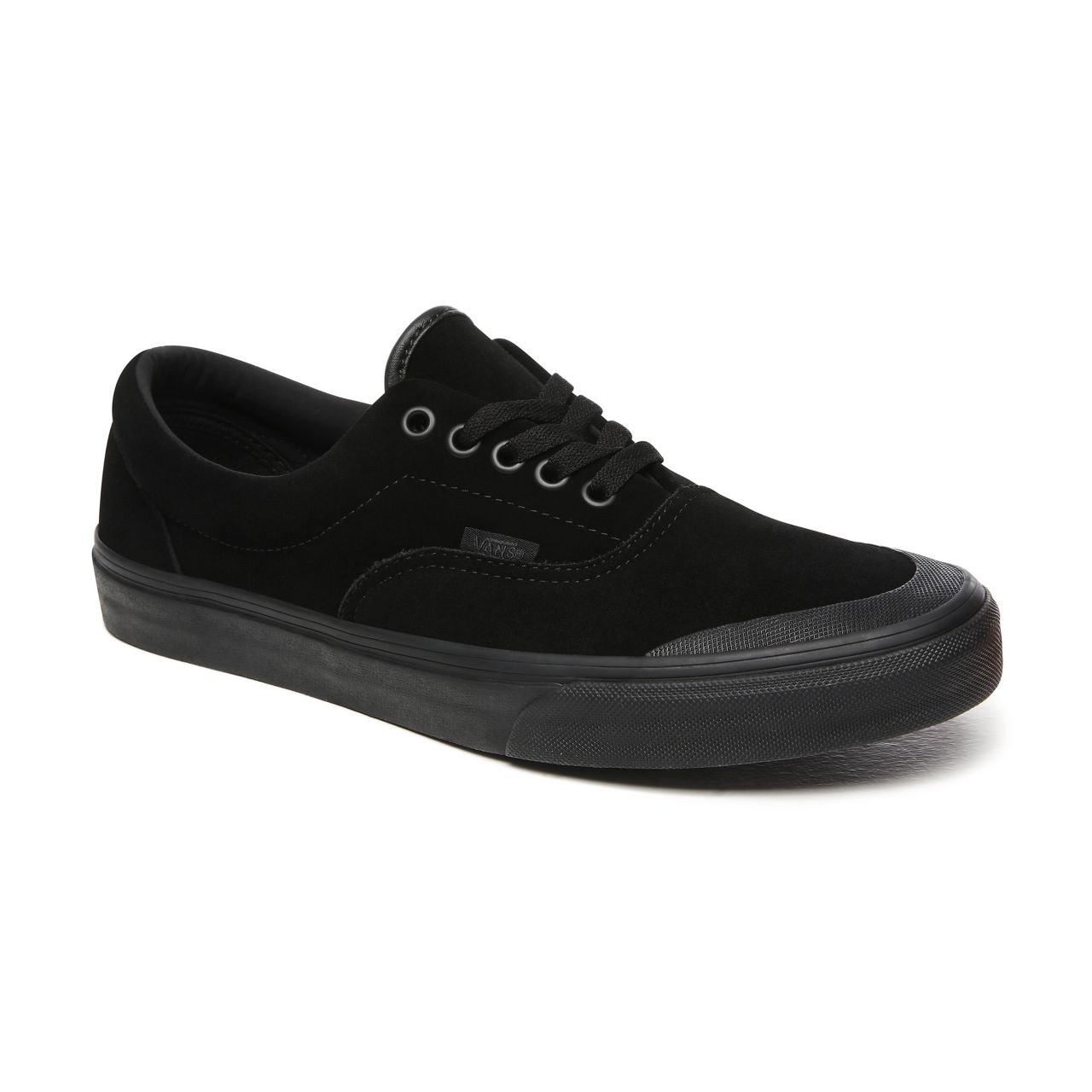 Vans Suede Era TC Black Classic Mens Womens - (Suede) Black/Black VN0A4BTP6D3 Shoes