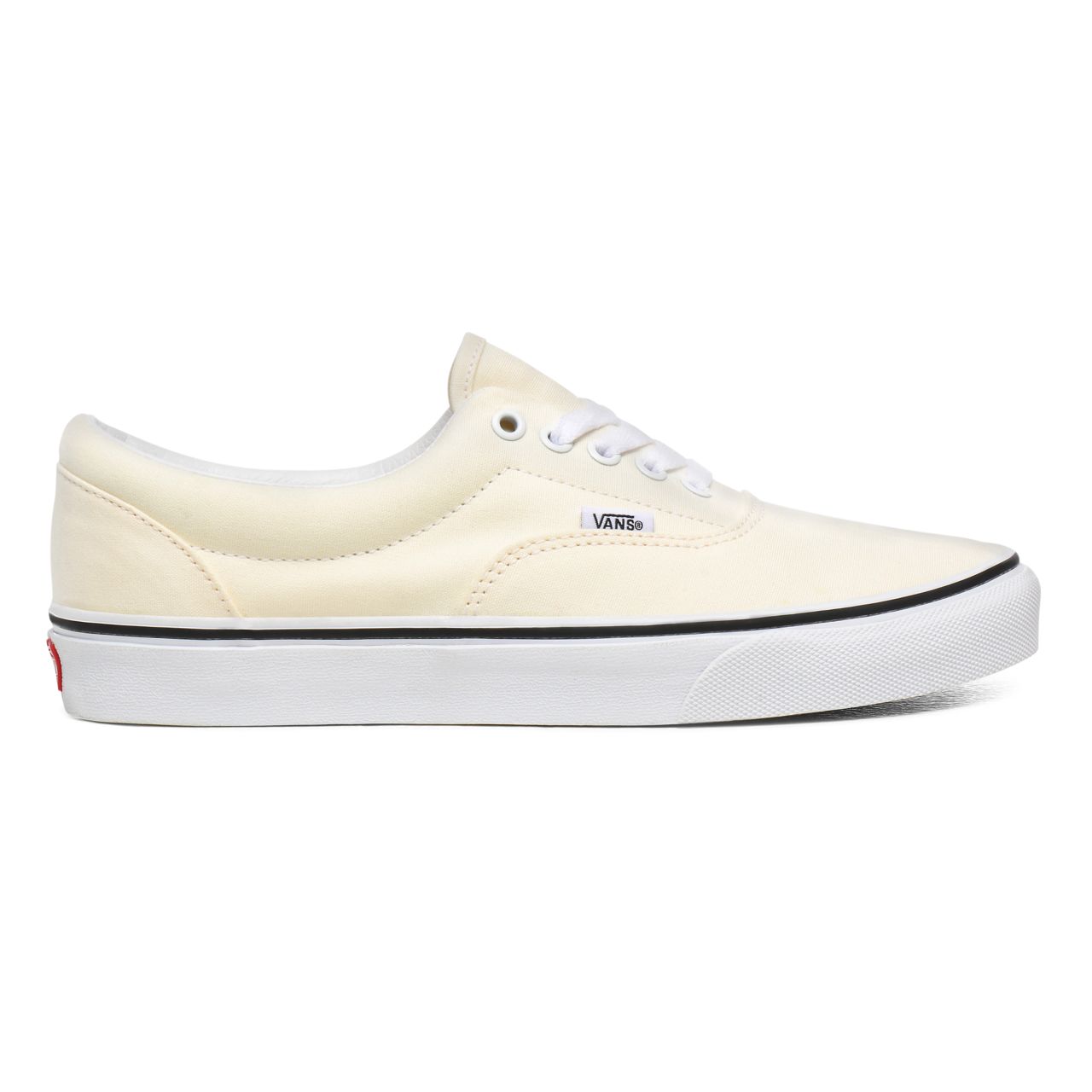 Vans Era White Classic Mens Womens - Classic White/True White VN0A4U39FRL Shoes