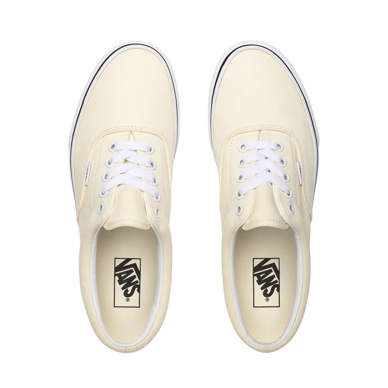 Vans Era White Classic Mens Womens - Classic White/True White VN0A4U39FRL Shoes