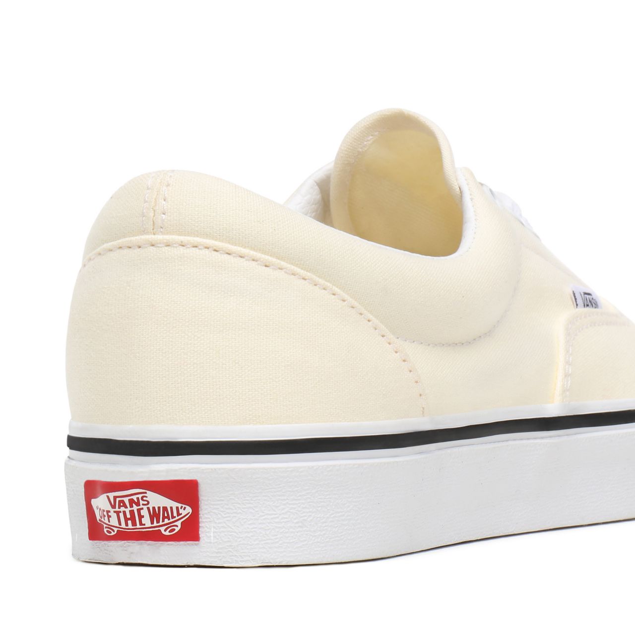 Vans Era White Classic Mens Womens - Classic White/True White VN0A4U39FRL Shoes