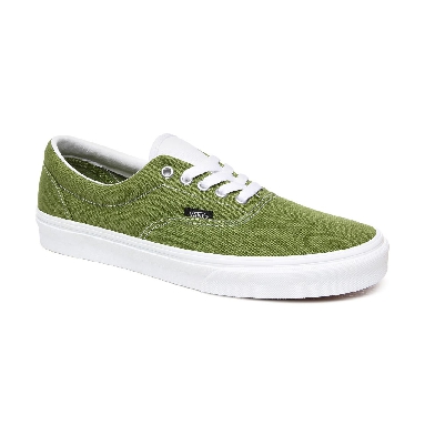 Vans Retro Sport Era Green Classic Mens Womens - (Retro Sport) Calla Green/True White VN0A4U39WZ6 Shoes