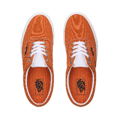 Vans Retro Sport Era Orange Classic Mens Womens - (Retro Sport) Apricot Buff/True White VN0A4U39WZ5 Shoes