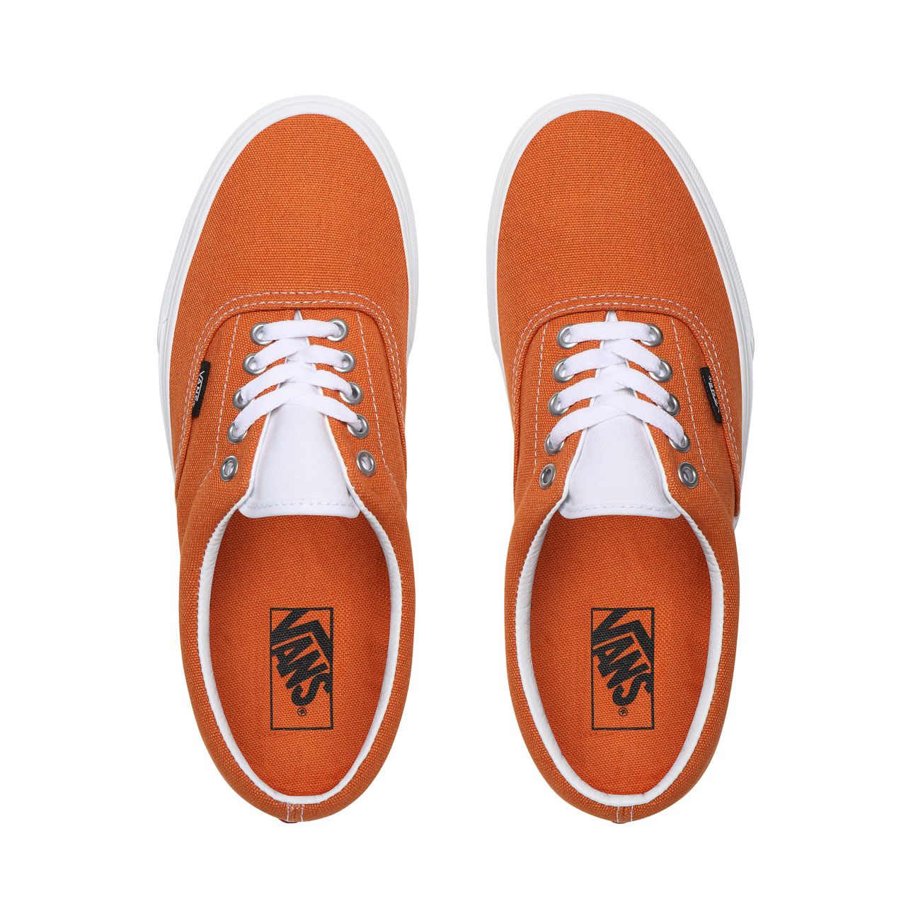 Vans Retro Sport Era Orange Classic Mens Womens - (Retro Sport) Apricot Buff/True White VN0A4U39WZ5 Shoes