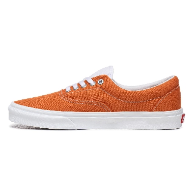 Vans Retro Sport Era Orange Classic Mens Womens - (Retro Sport) Apricot Buff/True White VN0A4U39WZ5 Shoes