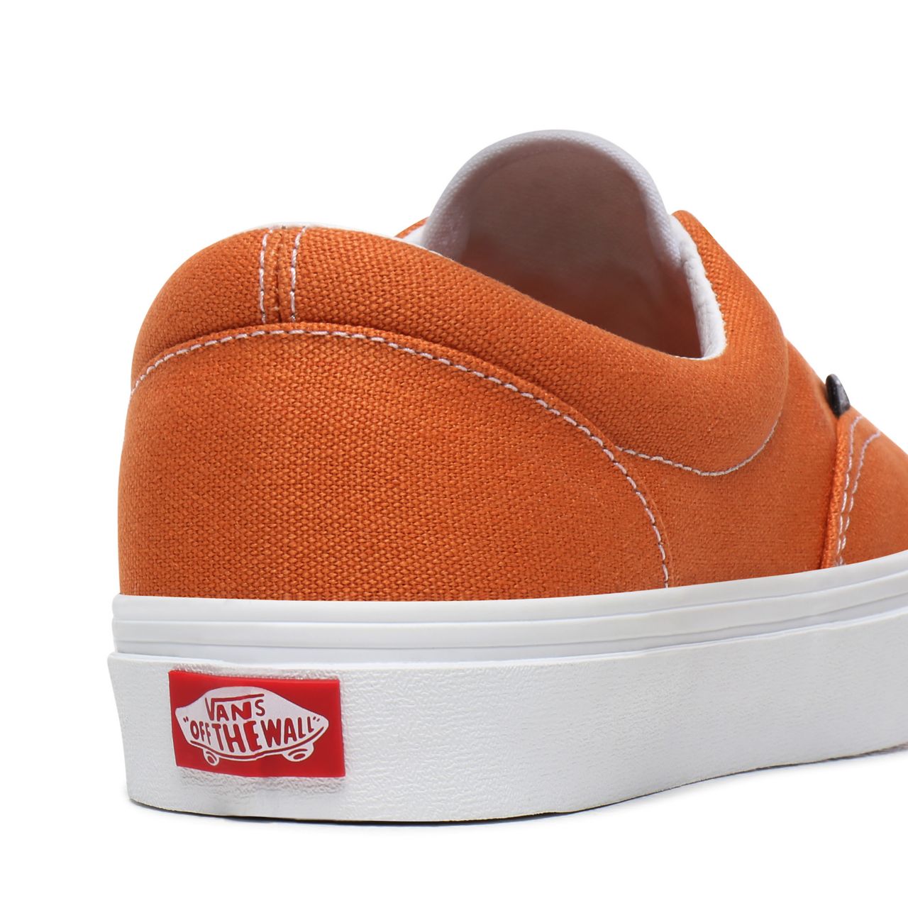 Vans Retro Sport Era Orange Classic Mens Womens - (Retro Sport) Apricot Buff/True White VN0A4U39WZ5 Shoes