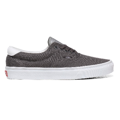 Vans C&L Era 59 Grey Classic Mens Womens - (C&L) Pewter/Silver VN0A4U3AX4E Shoes