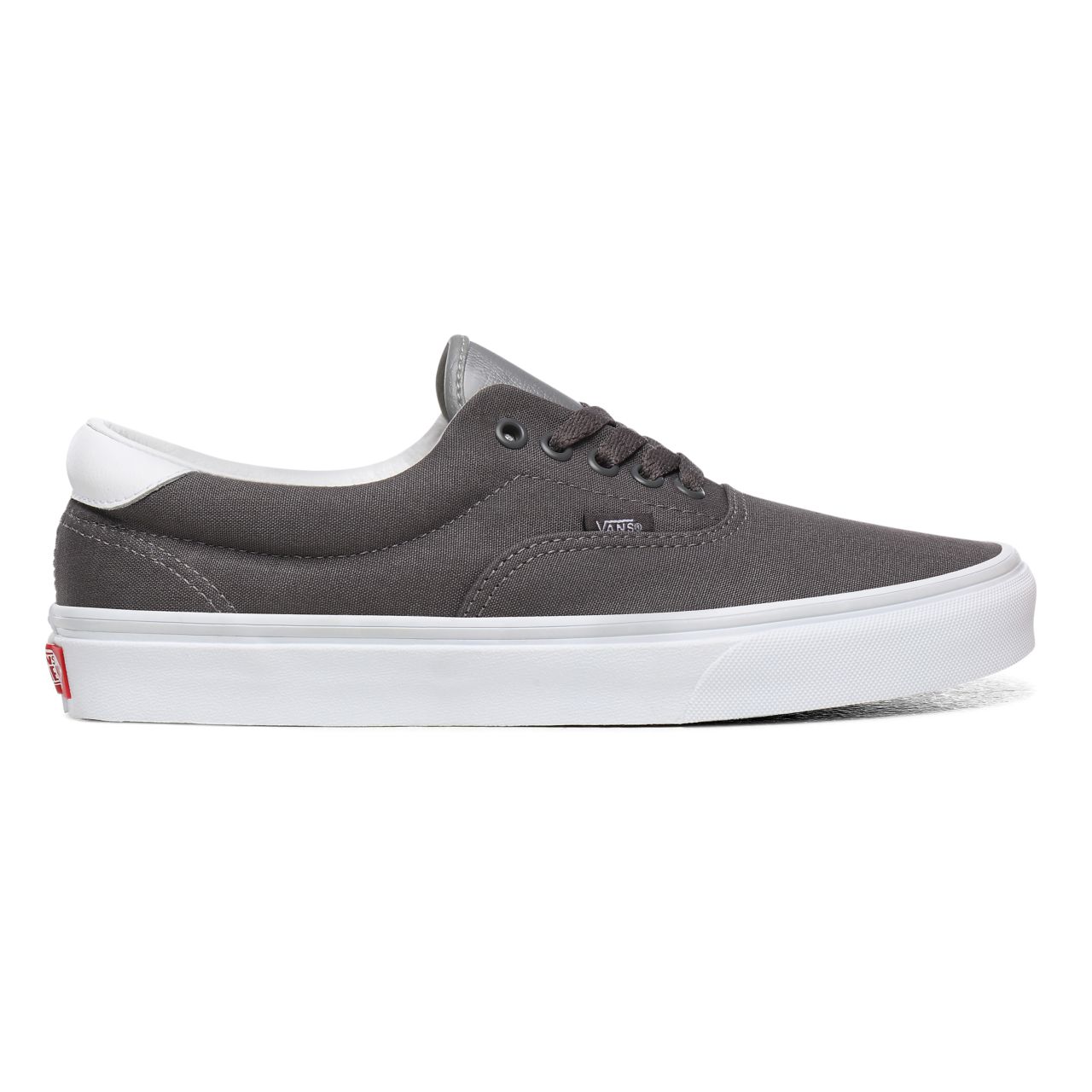 Vans C&L Era 59 Grey Classic Mens Womens - (C&L) Pewter/Silver VN0A4U3AX4E Shoes