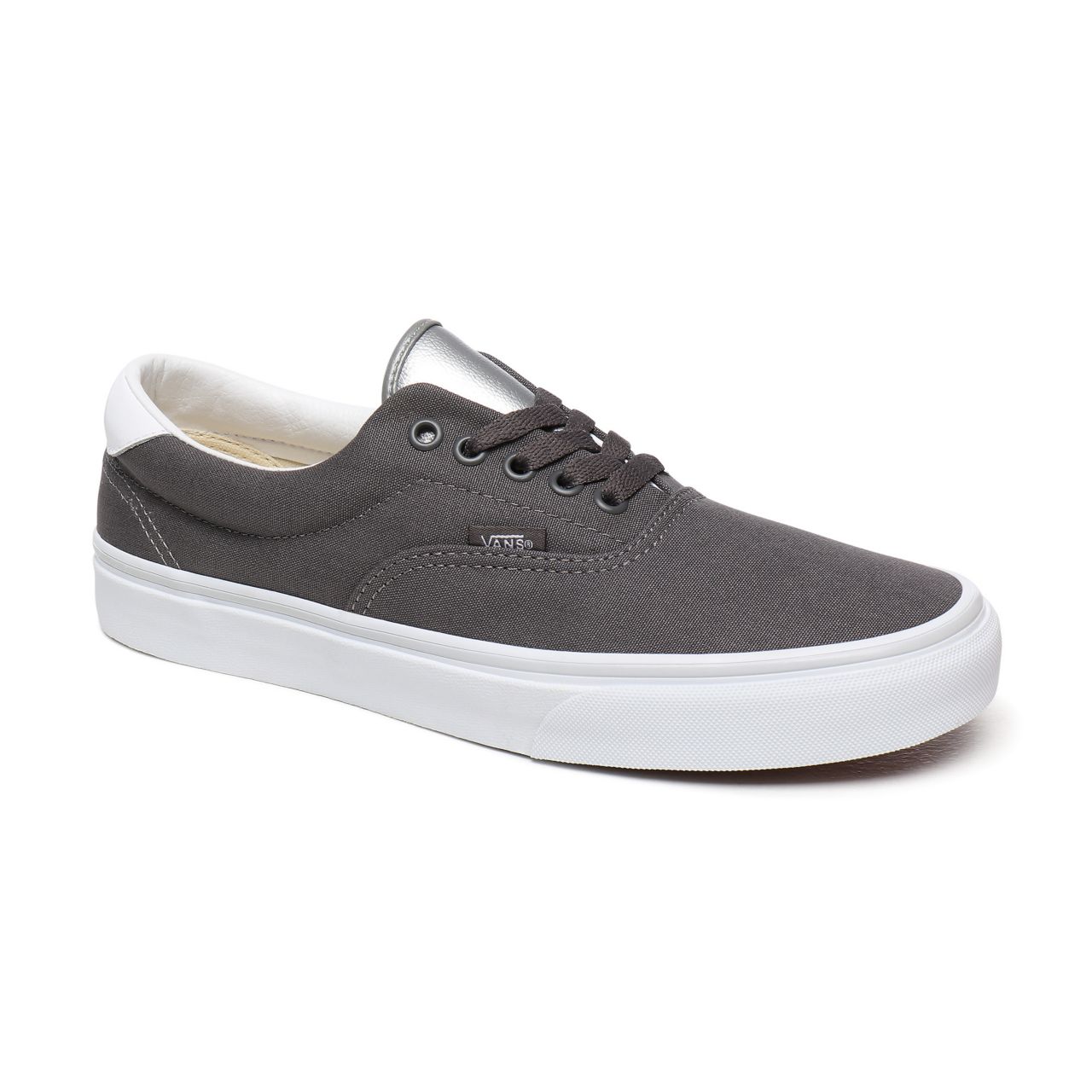 Vans C&L Era 59 Grey Classic Mens Womens - (C&L) Pewter/Silver VN0A4U3AX4E Shoes