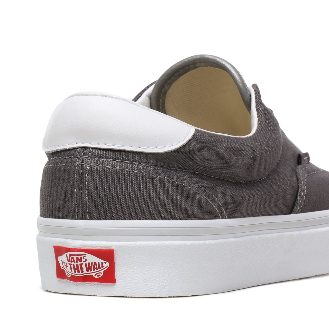 Vans C&L Era 59 Grey Classic Mens Womens - (C&L) Pewter/Silver VN0A4U3AX4E Shoes