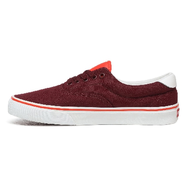 Vans C&L Era 59 Red Classic Mens Womens - (C&L) Port Royale/Grenadine VN0A4U3AX4Z Shoes