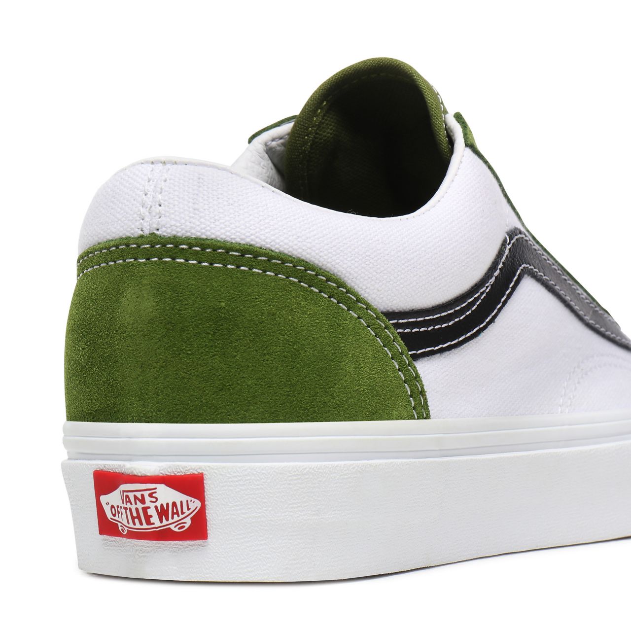 Vans Retro Sport Style 36 Green Classic Mens Womens - (Retro Sport) Calla Green/True White VN0A3DZ3WZ6 Shoes