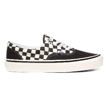 Vans Anaheim Factory Era 95 DX Black Classic Mens Womens - (Anaheim Factory) Og Black/Og White/Check VN0A2RR1X60 Shoes