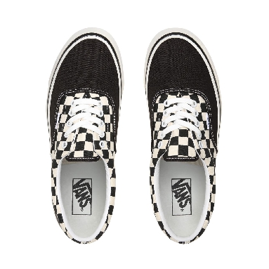 Vans Anaheim Factory Era 95 DX Black Classic Mens Womens - (Anaheim Factory) Og Black/Og White/Check VN0A2RR1X60 Shoes