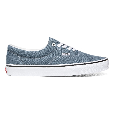 Vans Era Blue Classic Mens Womens - Blue Mirage/True White VN0A4U39X17 Shoes