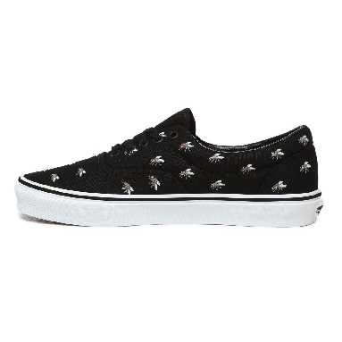 Vans Trap Fly Era Black Classic Mens Womens - (Trap Fly) Black/True White VN0A4U39WZW Shoes