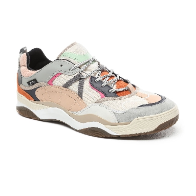 Vans Multi Varix WC Classic Mens Womens - (Multi) Turtledove/True White VN0A3WLNVUD Shoes