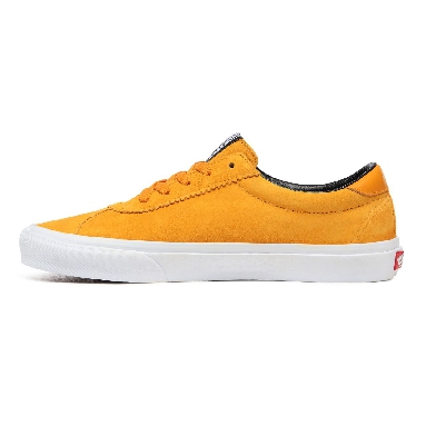 Vans Sport Yellow Classic Mens Womens - Cadmium Yellow/True White VN0A4BU6XW3 Shoes