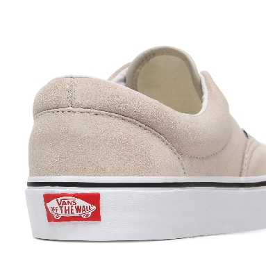 Vans Suede Era TC Beige Classic Mens Womens - (Suede) Rainy Day/True White VN0A4BTPXB1 Shoes