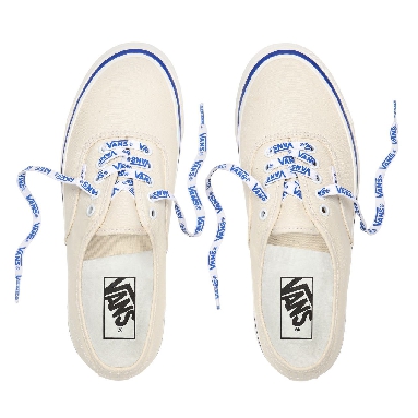 Vans Anaheim Factory Authentic 44 DX White Classic Mens Womens - (Anaheim Factory) Og White/Og Vans Lace VN0A38ENWO9 Shoes