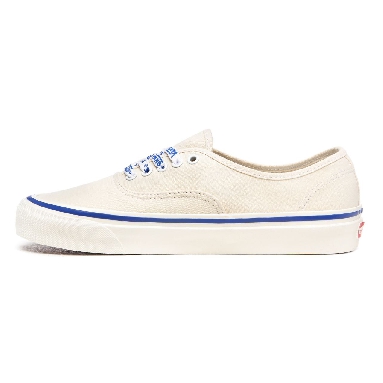 Vans Anaheim Factory Authentic 44 DX White Classic Mens Womens - (Anaheim Factory) Og White/Og Vans Lace VN0A38ENWO9 Shoes