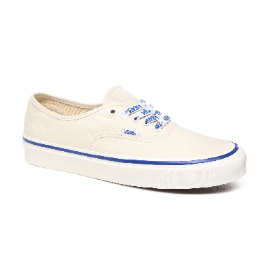 Vans Anaheim Factory Authentic 44 DX White Classic Mens Womens - (Anaheim Factory) Og White/Og Vans Lace VN0A38ENWO9 Shoes