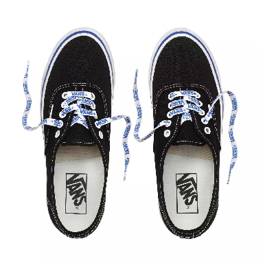 Vans Anaheim Factory Authentic 44 DX Black Classic Mens Womens - (Anaheim Factory) Og Black/Og Vans Lace VN0A38ENWO4 Shoes