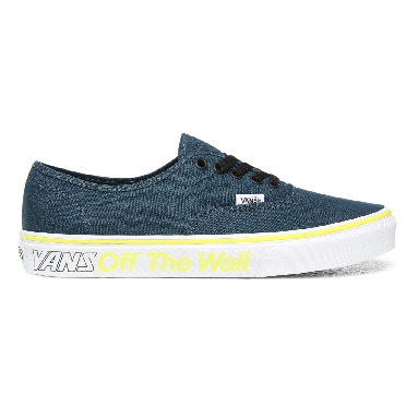 Vans Sport Authentic Navy Classic Mens Womens - (Sport) Multi/True White VN0A2Z5IWNA Shoes