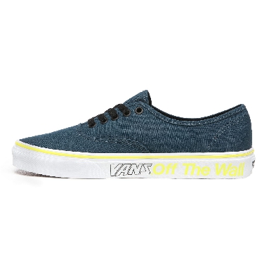 Vans Sport Authentic Navy Classic Mens Womens - (Sport) Multi/True White VN0A2Z5IWNA Shoes