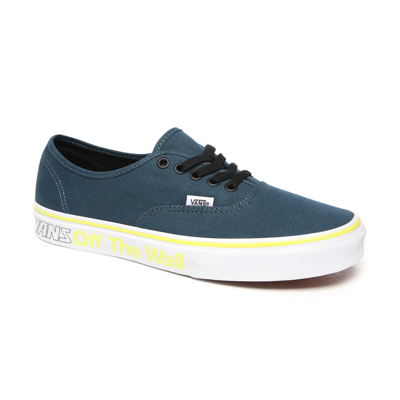 Vans Sport Authentic Navy Classic Mens Womens - (Sport) Multi/True White VN0A2Z5IWNA Shoes