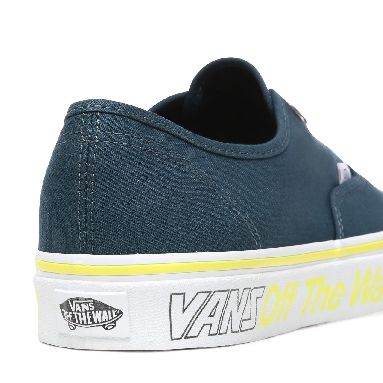 Vans Sport Authentic Navy Classic Mens Womens - (Sport) Multi/True White VN0A2Z5IWNA Shoes