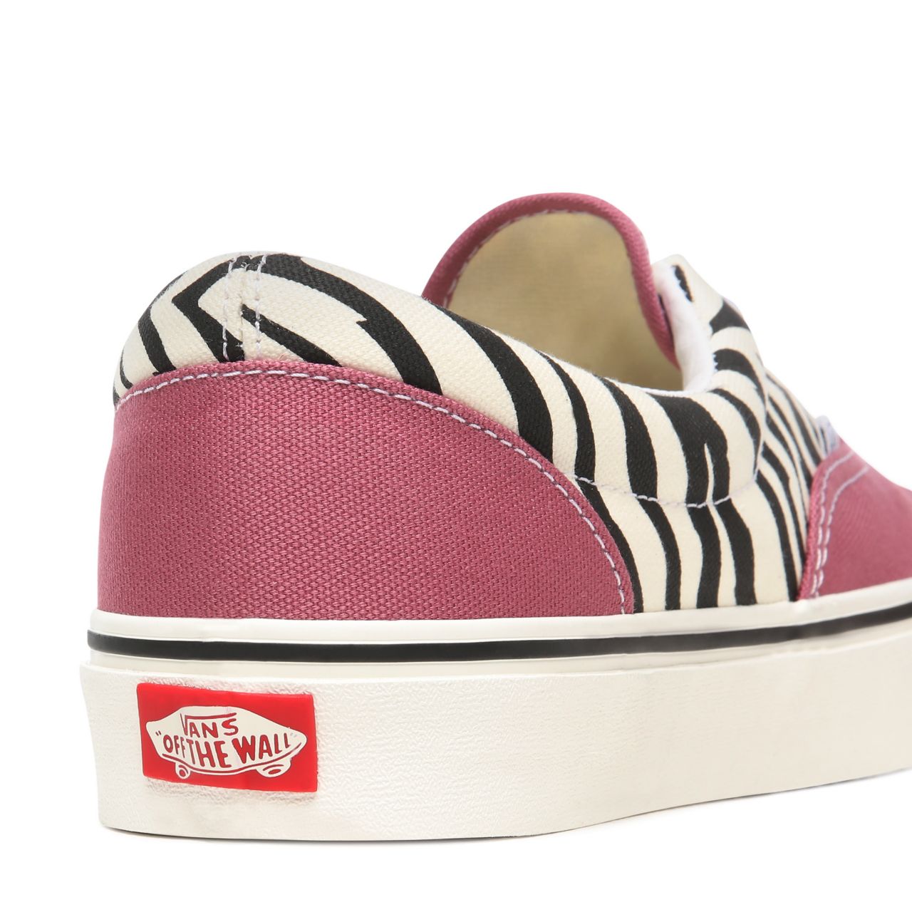 Vans Mismatch Era Multicolour Classic Mens Womens - (Mismatch) Zebra/Camo VN0A4U39WS8 Shoes