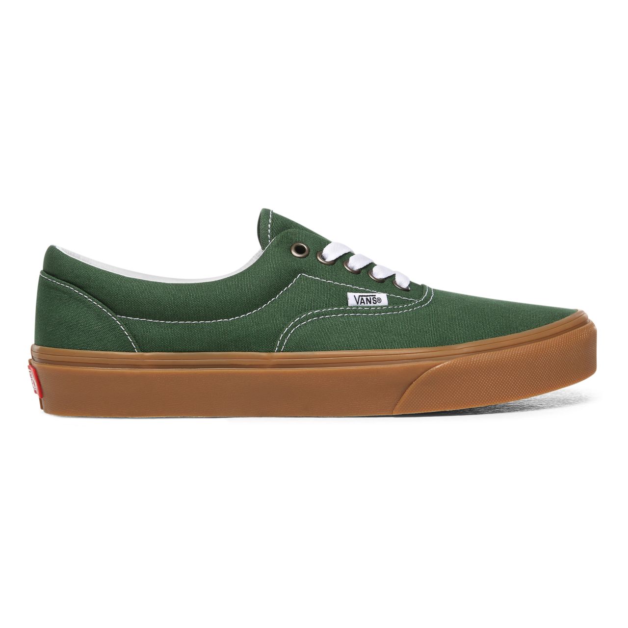 Vans Gum Era Green Classic Mens Womens - (Gum) Greener Pastures/True White VN0A4U39WYY Shoes