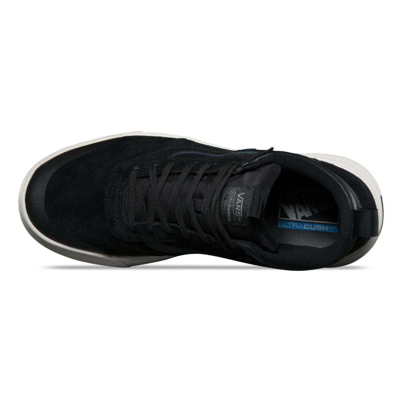 Vans MTE UltraRange Hi Classic Mens Womens - (Mte) Black VN0A3MVSDW5 Shoes