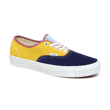 Vans Sunshine Authentic Multicolour Classic Mens Womens - (Sunshine) Multi/True White VN0A2Z5IWNY Shoes