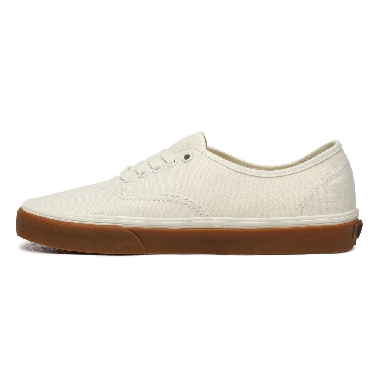 Vans 12 oz Canvas Authentic White Classic Mens Womens - (12 Oz Canvas) Marshmallow/Gum VN0A2Z5IWM8 Shoes