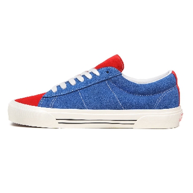 Vans Anaheim Factory Sid DX Blue Classic Mens Womens - (Anaheim Factory) Og Blue/Og Red VN0A4BTXXIB Shoes